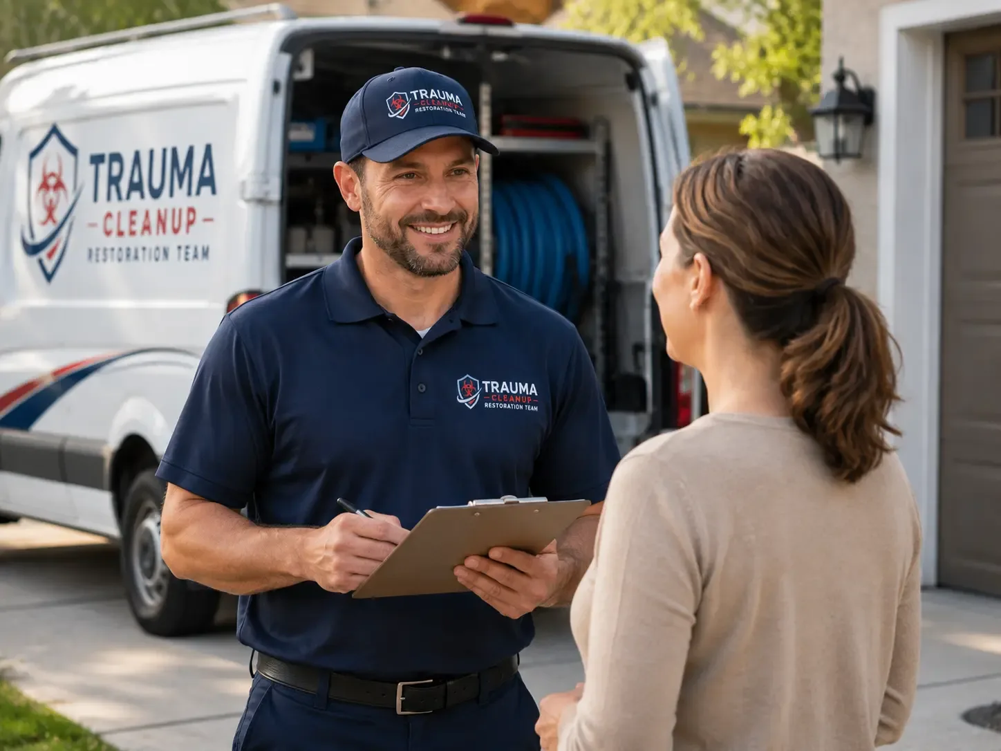 Trauma Cleanup Wales, WI FAQs